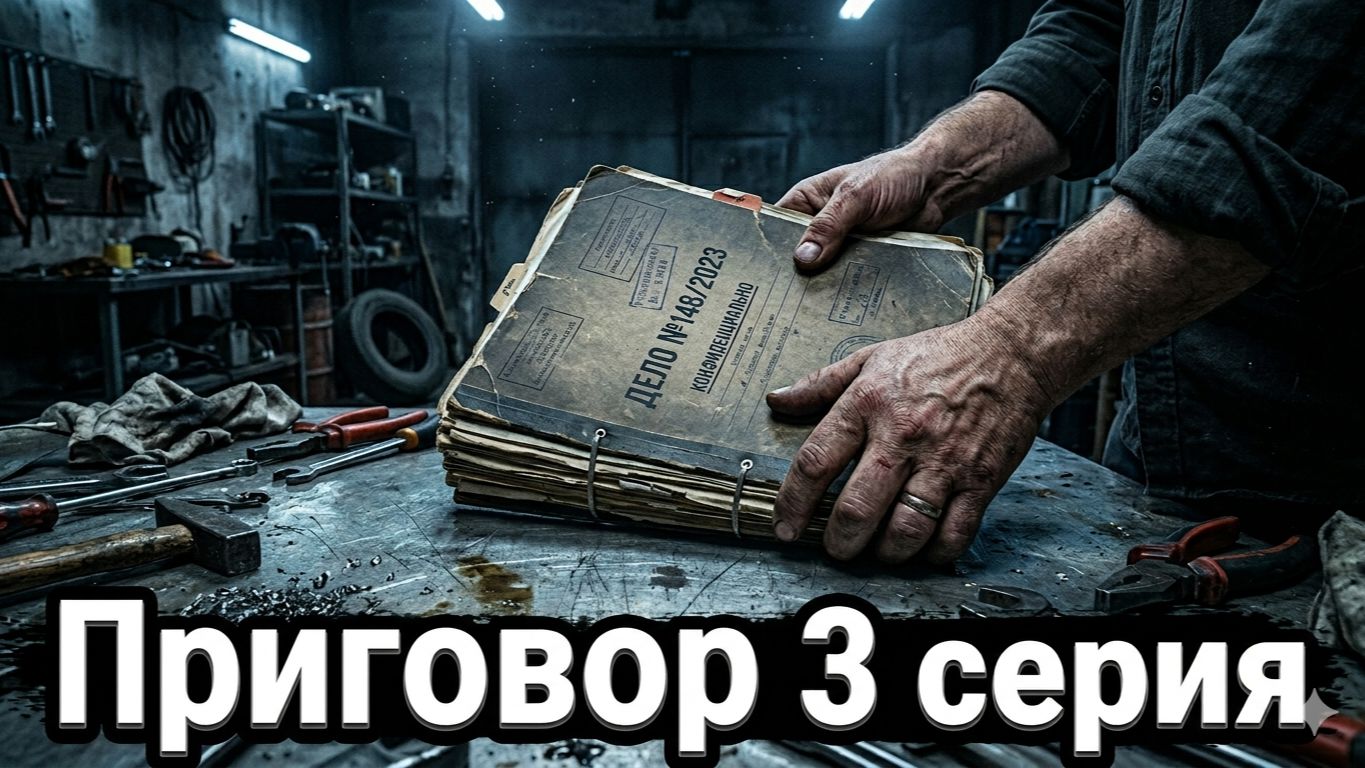 сериал приговор 3 серия смотреть онлайн бесплатно разбор сюжета