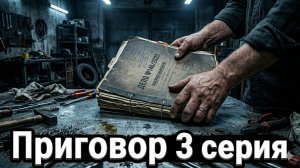 сериал приговор 3 серия смотреть онлайн бесплатно разбор сюжета