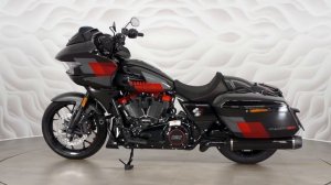 Harley-Davidson CVO Road Glide ST vin 5HD1TL85XSS957375