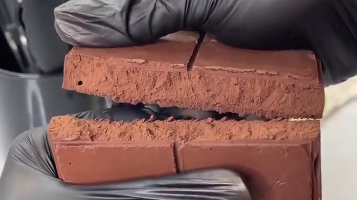По вкусу как «Бабаевский»...🍫😋
