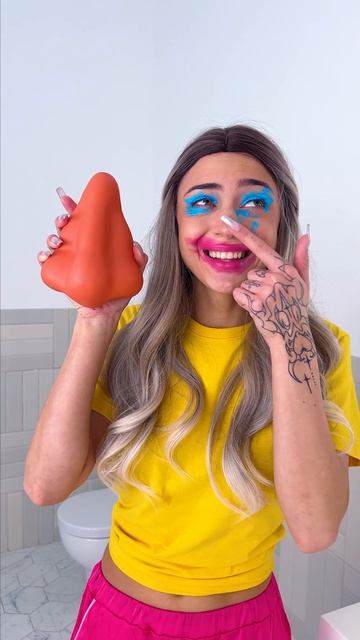 Этот дозатор мыла тебя удивит 😆🧼 Гениальный лайфхак!