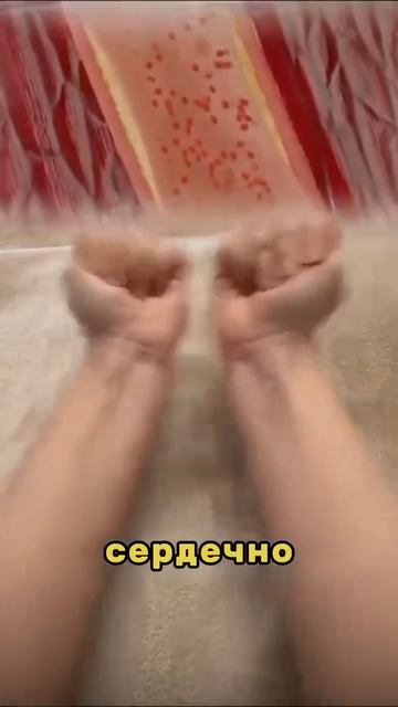 Очищение сосудов