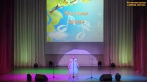 Царегородцева Вероника, песня «Дождик», детский сад «Солнышко», руководитель Т.В.Помыткина