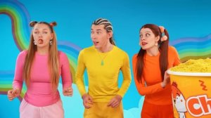 Большая, Средняя или Маленькая Тарелка Челлендж # Смешные Кухонные Моменты от Multi DO Challenge