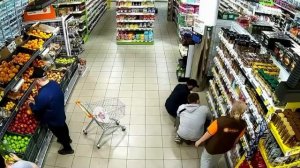 В Москве задержаны двое мужчин, похитивших девять пачек кофе из магазина