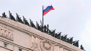 Подробности массированного удара по военным тылам противника рассказали в Минобороны.