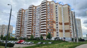1 к Курыжова 28к1, на 4 эт, Дмд