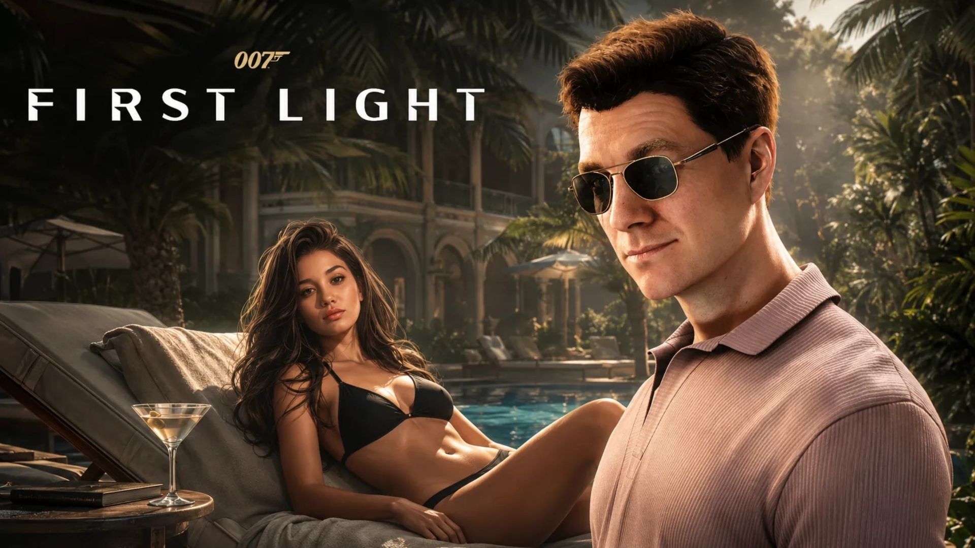 Шпионский переполох в номерах ➤ 007 First Light ➤ Прохождение 4