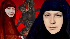 НЕ ЗАИГРЫВАЙТЕ С ЛУКАВЫМ..СИЛА ХРИСТА НЕСРАВНЕННО БОЛЬШЕ,ЧЕМ СИЛА ДИАВОЛА.МАТУШКА МАКРИНА ч.4