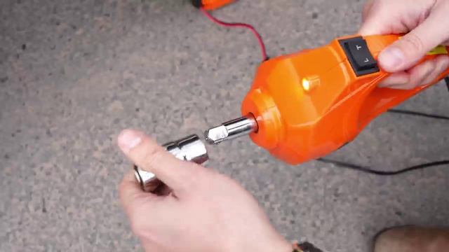Домкрат с гайковертом _0928 смотреть онлайн