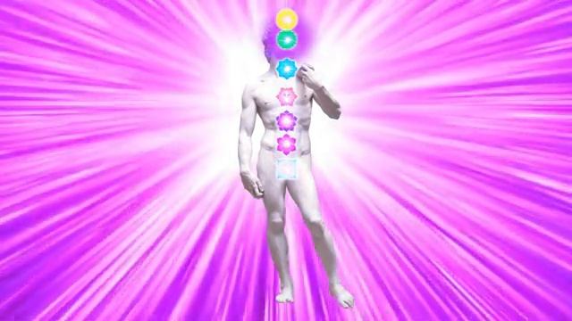 Violet Flame Mantra On Chakras