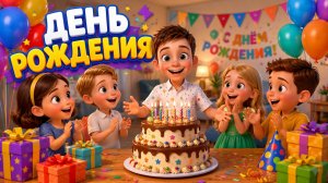 День Рождения
