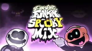 Spooky mix Friday night funkin