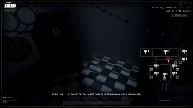 Together Again: A "Lake's Funland" Story True Ending Full Walkthrough Night 1-7 + Extras смотреть онлайн
