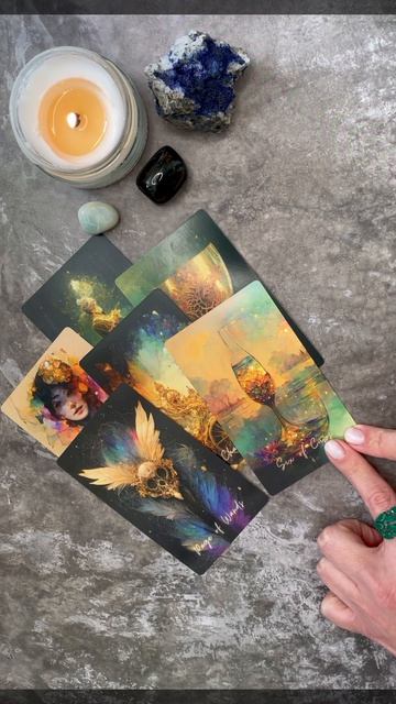 Сюрприз месяца💫🕊️