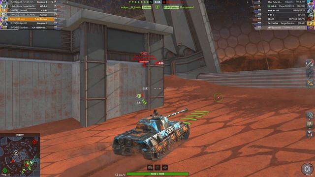 Tanks Blitz 2026