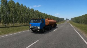КАМАЗ-5410 - Motor Depot