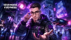 Аш второй день лета | Neverness to Everness