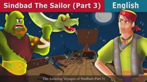 Sinbad the Sailor (Part 3)