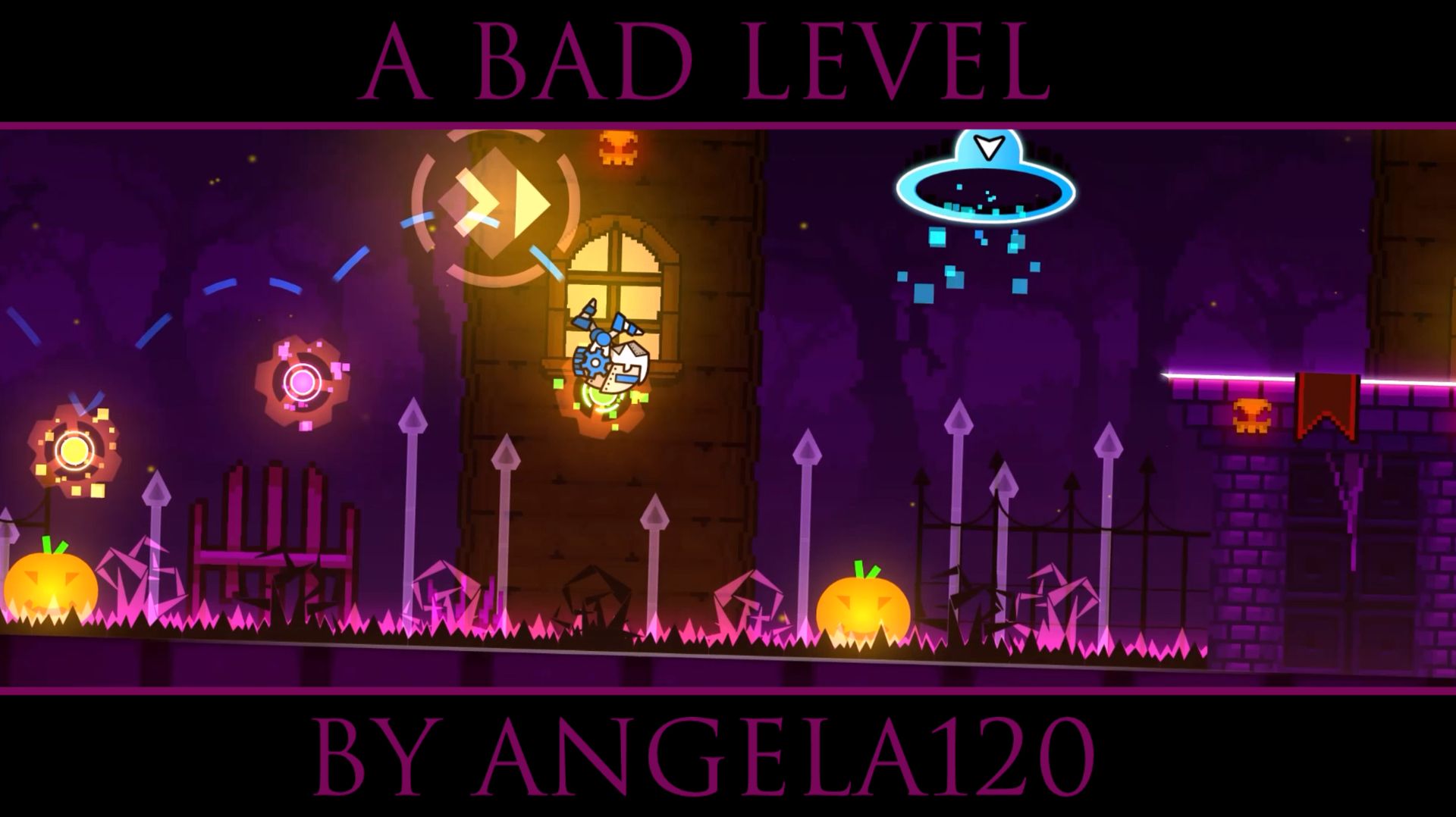 A Bad Level by Angela120 | Hard смотреть онлайн