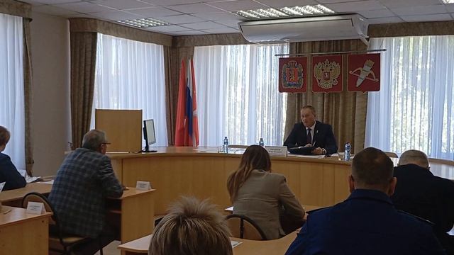 Игорь Титенков анонсировал празднование Дня Ачинского округа