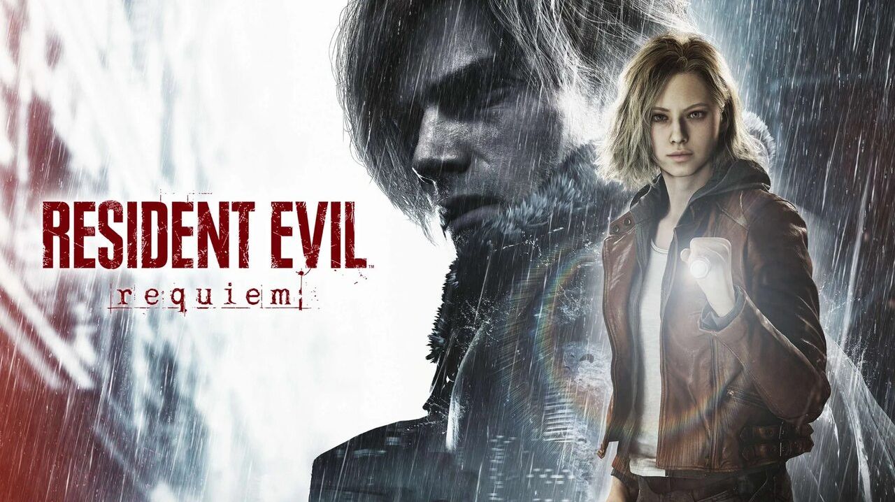 Resident Evil Requiem 2 Серия смотреть онлайн