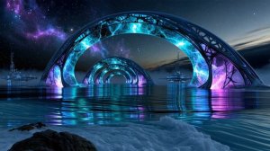 Eternal Andromeda – Soothing Space Music for Meditation & Dreams 💫