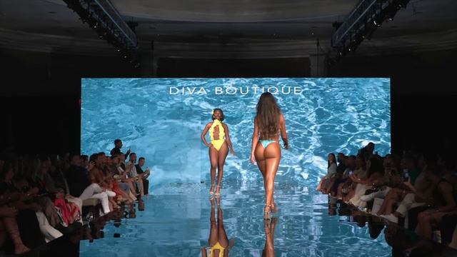 Diva Boutique ｜ Spring⧸Summer 2026 ｜ Miami Swim Week  2025 - 4K