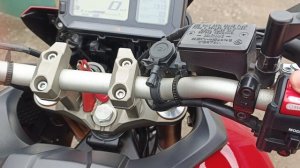 Yamaha MT-09 Tracer 2015 БП по РФ 38000 км Часть 3