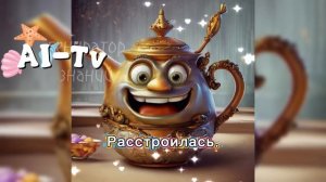 Сказка для малышей 🩷 Волшебные пуанты