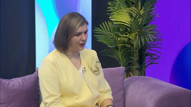 Утро Донбасса 2 июня 2026 г. Мамина школа. Лидер в коллективе. Нина Костенко