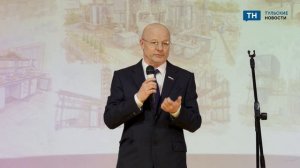 В Новомосковске прошли мероприятия в честь Дня Химика