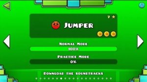 jumper By RobTop