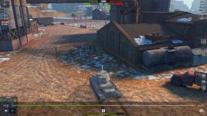 Мир танков, танковые сражения, смотреть бои танк Т 43. World of Tanks Blitz-игра в танки, Агат видео