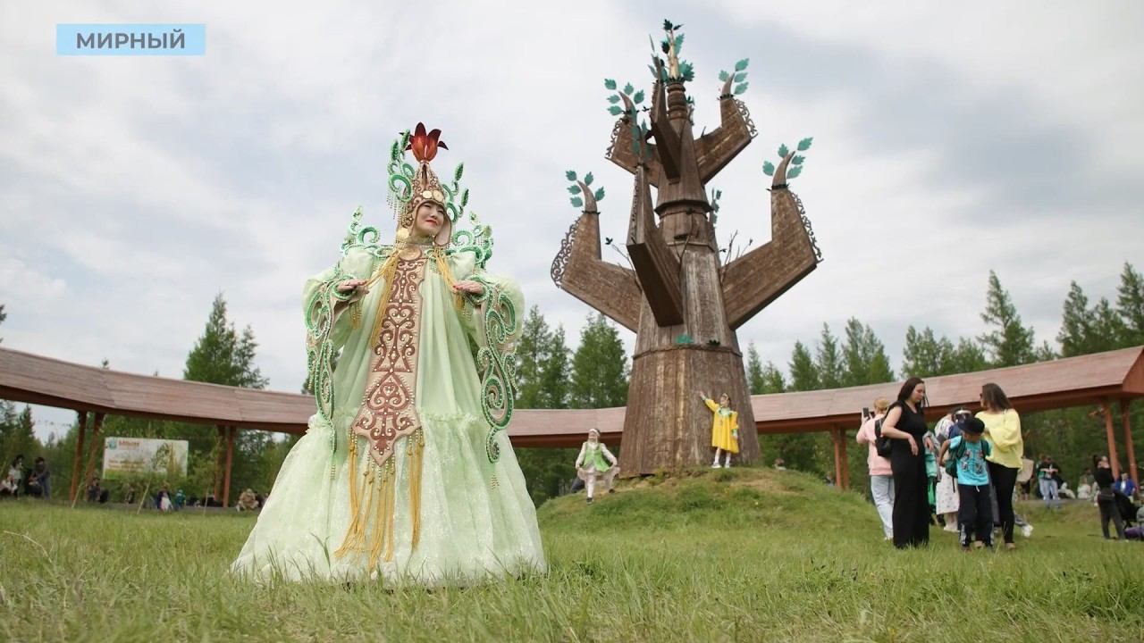 Национальный праздник подарит якутянам дополнительный выходной в июне
