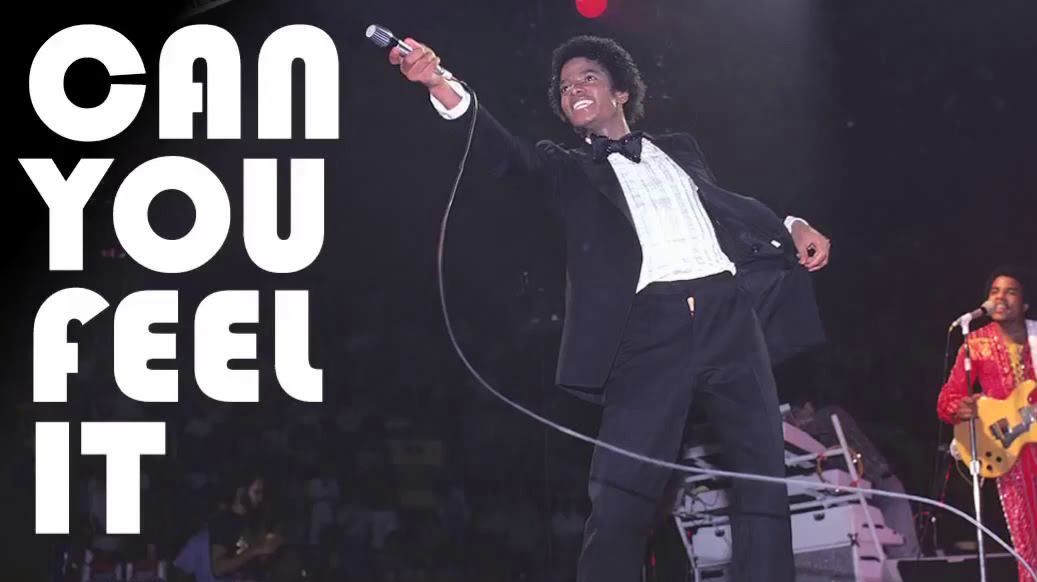Michael Jackson - Can You Feel It (Official Video) смотреть онлайн
