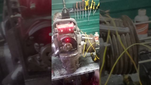 установка зажигания смотреть онлайн