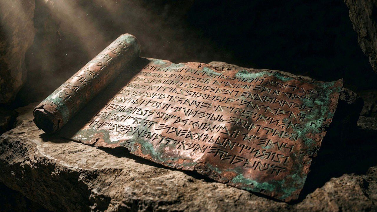 Послания на Металле, Которые Переписали Историю Древнего Мира