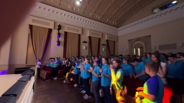"Служить России". Артек. 21.05.2026