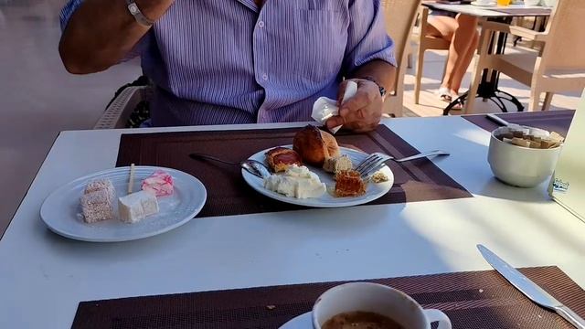 Sorgun Akadia Luxury 5Сиде. Завтраки Май 2026