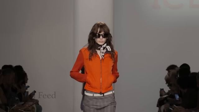 Iceberg ｜ Spring⧸Summer 2026 ｜ Milan Fashion Week