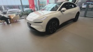 Onvo L60 (2026 г.) - краткий обзор
