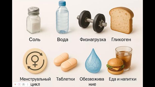 19 обмен веществ