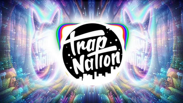 Светящийся Trap Nation для летней ночи 2