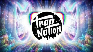 Светящийся Trap Nation для летней ночи 2