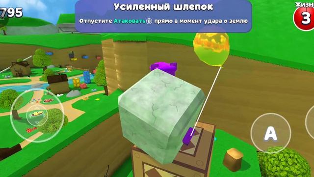 как попасть в закулисье в супер мишке легко!