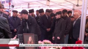 Цæгат Ирыстоны фæстаг фæндараст загътой Дзанайты Ольгæйæн