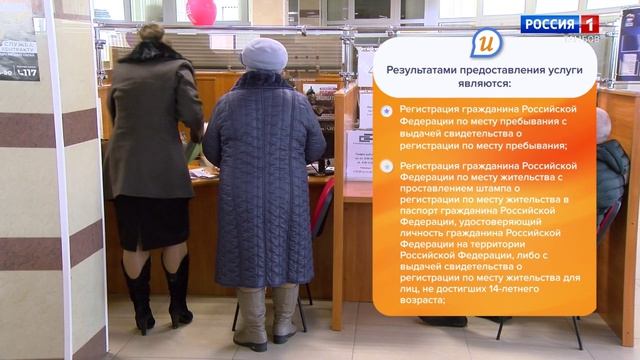 Инструкция. Регистрация граждан