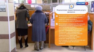 Инструкция. Регистрация граждан