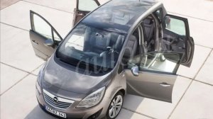 MerivaB  2012  1.7дизель  147500продег